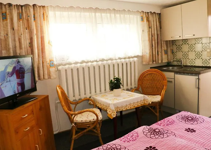 Doppelzimmer In Kuehlungsborn